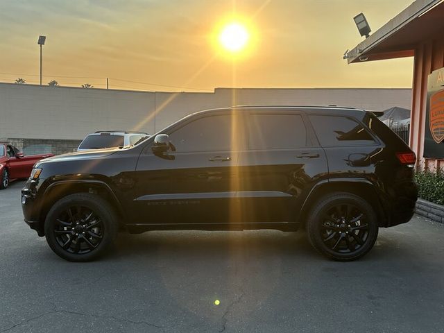 2018 Jeep Grand Cherokee Altitude