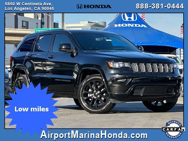 2018 Jeep Grand Cherokee Altitude