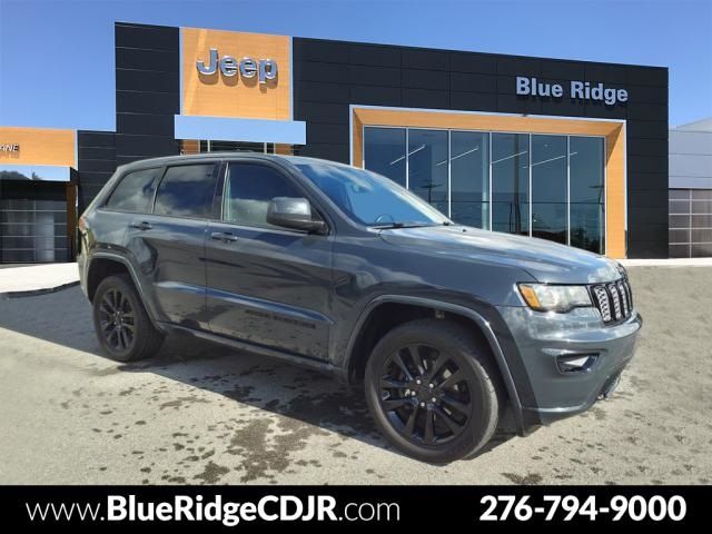 2018 Jeep Grand Cherokee Altitude