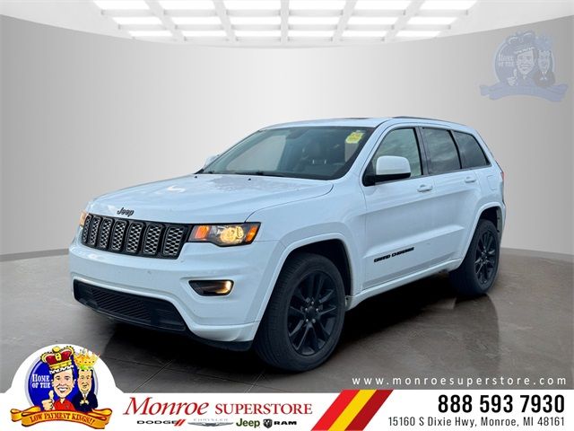 2018 Jeep Grand Cherokee Altitude