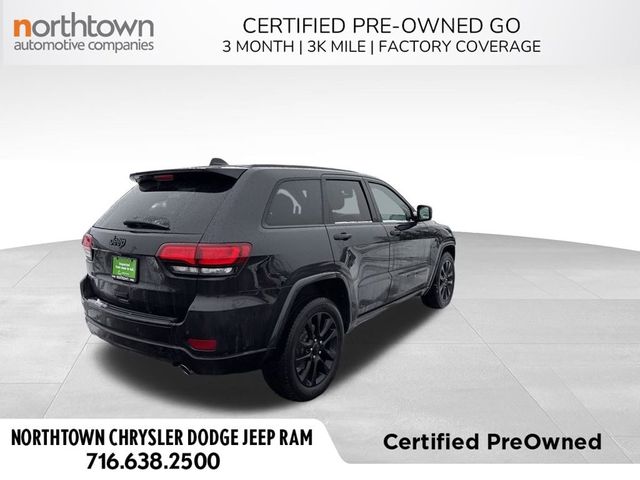 2018 Jeep Grand Cherokee Altitude