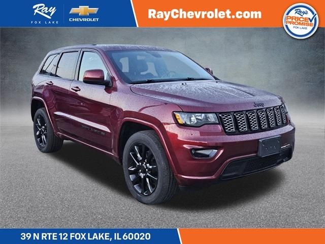 2018 Jeep Grand Cherokee Altitude