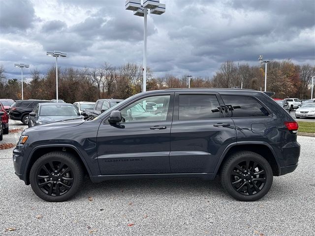 2018 Jeep Grand Cherokee Altitude