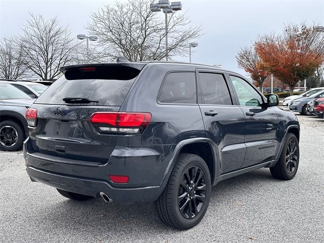 2018 Jeep Grand Cherokee Altitude