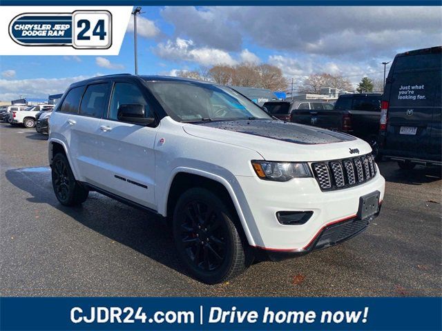 2018 Jeep Grand Cherokee Altitude