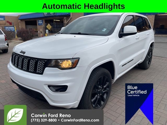 2018 Jeep Grand Cherokee Altitude