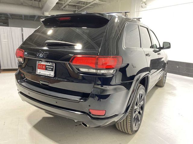 2018 Jeep Grand Cherokee Altitude