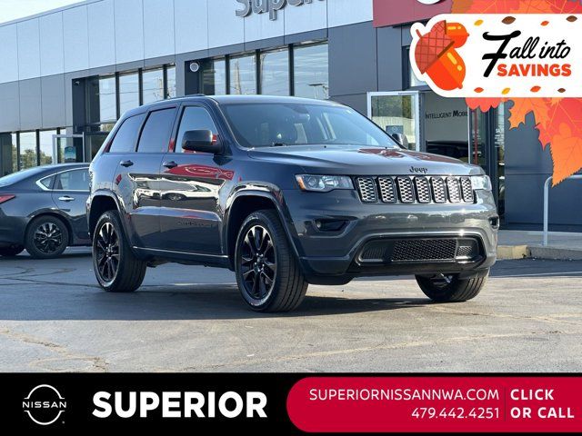 2018 Jeep Grand Cherokee Altitude