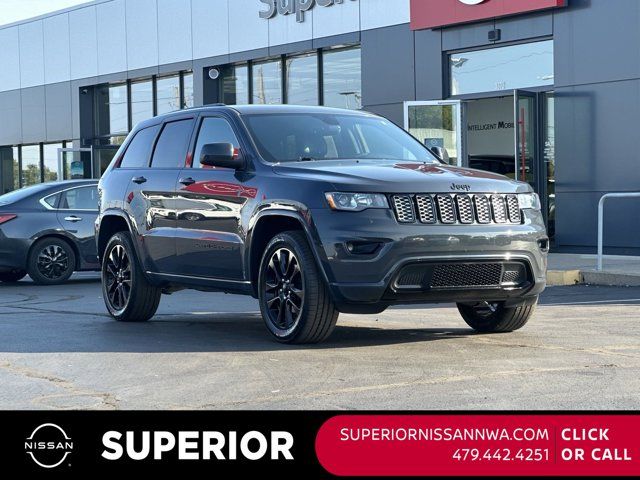 2018 Jeep Grand Cherokee Altitude