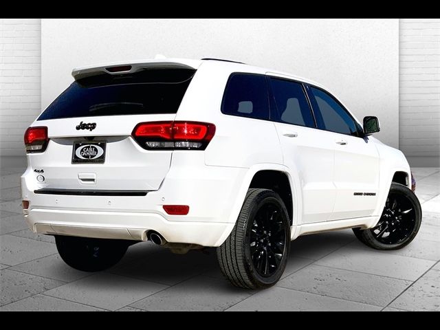 2018 Jeep Grand Cherokee Altitude