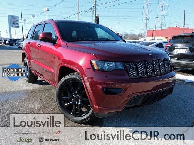 2018 Jeep Grand Cherokee Altitude