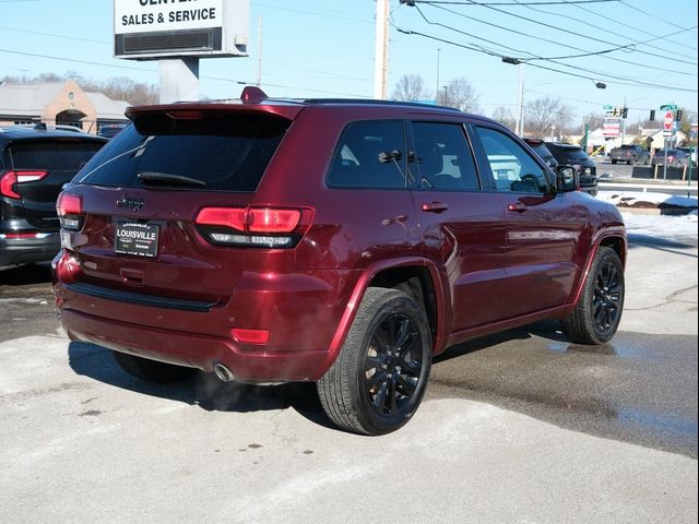 2018 Jeep Grand Cherokee Altitude