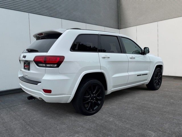 2018 Jeep Grand Cherokee Altitude
