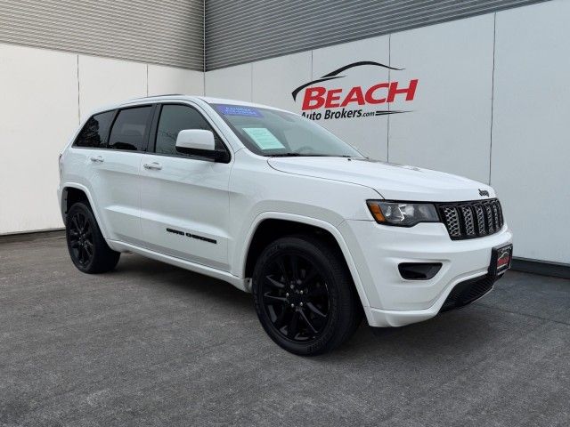 2018 Jeep Grand Cherokee Altitude