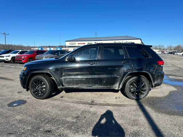 2018 Jeep Grand Cherokee Altitude