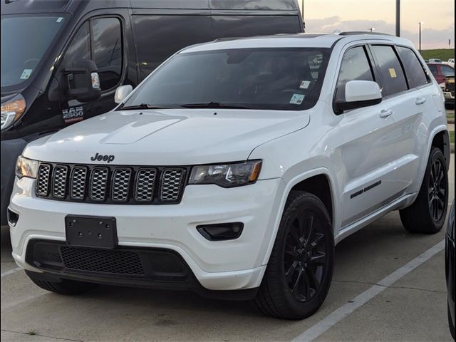 2018 Jeep Grand Cherokee Altitude