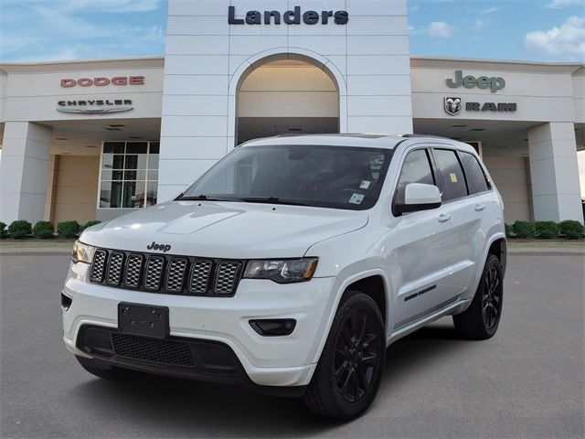 2018 Jeep Grand Cherokee Altitude