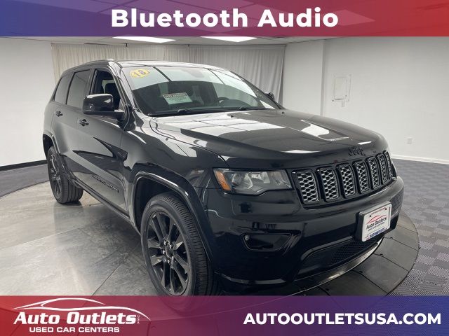 2018 Jeep Grand Cherokee Altitude