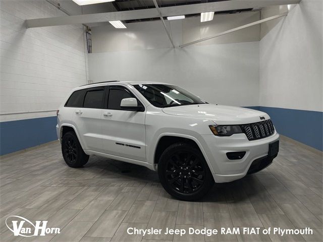 2018 Jeep Grand Cherokee Altitude