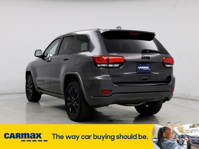 2018 Jeep Grand Cherokee Altitude