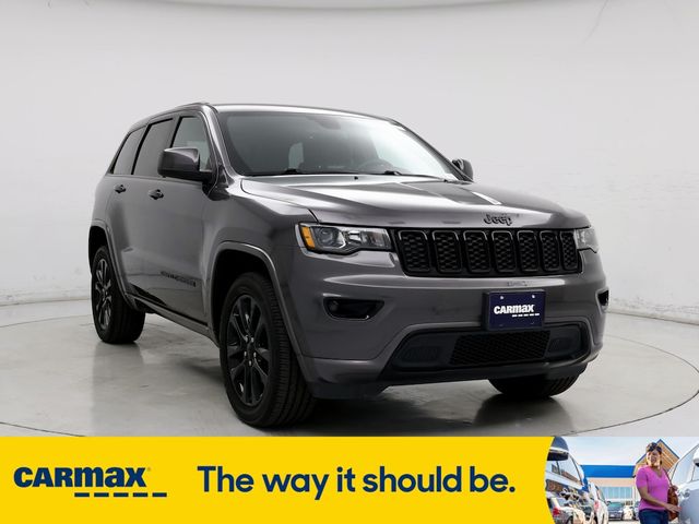 2018 Jeep Grand Cherokee Altitude