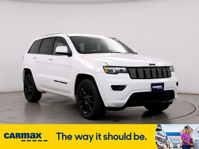 2018 Jeep Grand Cherokee Altitude