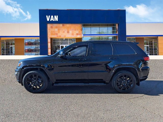 2018 Jeep Grand Cherokee Altitude