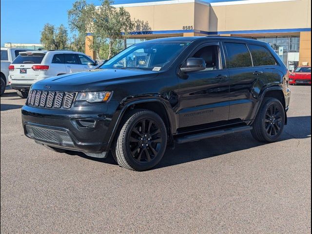 2018 Jeep Grand Cherokee Altitude