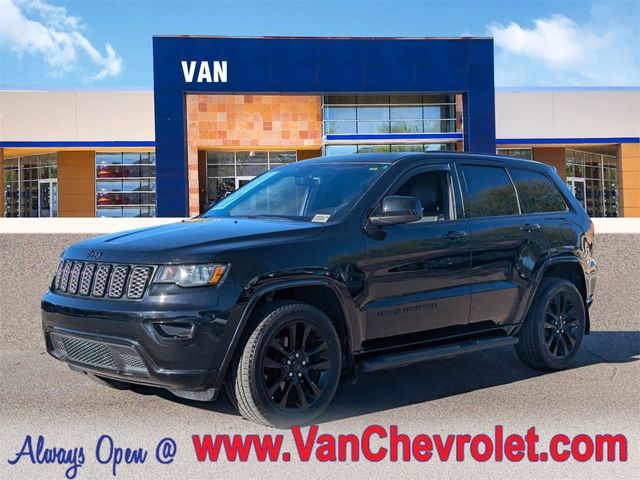 2018 Jeep Grand Cherokee Altitude