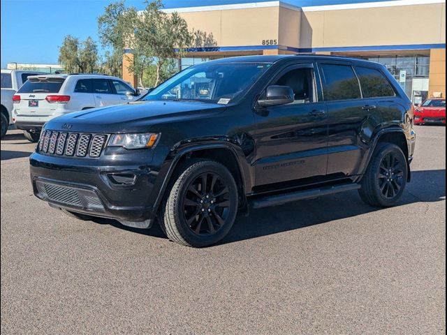 2018 Jeep Grand Cherokee Altitude