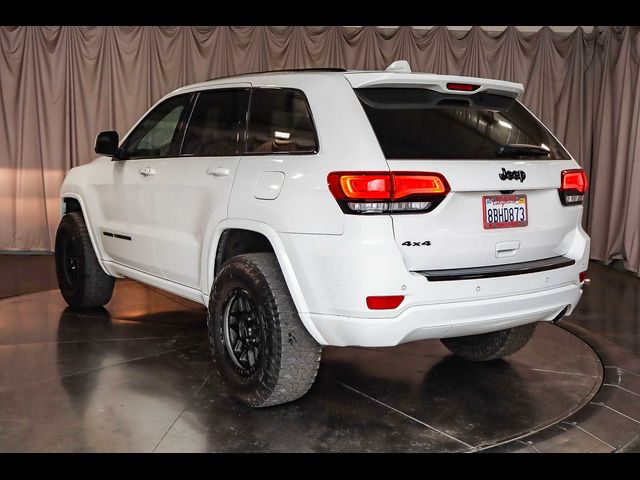 2018 Jeep Grand Cherokee Altitude