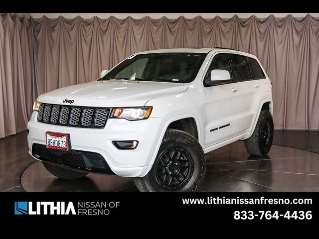 2018 Jeep Grand Cherokee Altitude