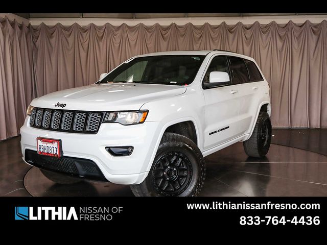 2018 Jeep Grand Cherokee Altitude