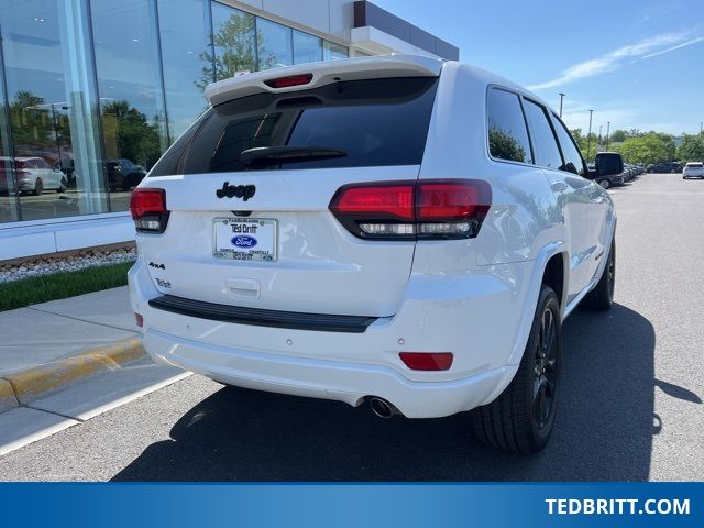2018 Jeep Grand Cherokee Altitude
