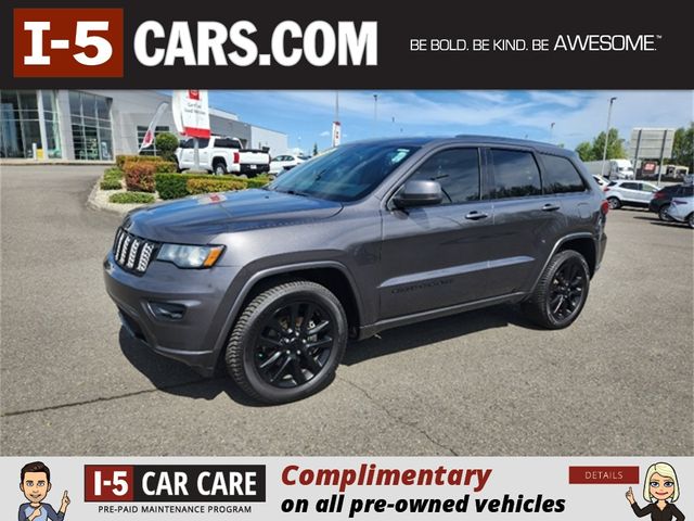 2018 Jeep Grand Cherokee Altitude