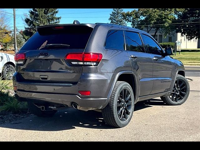 2018 Jeep Grand Cherokee Altitude