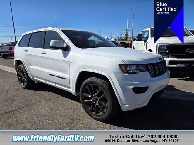 2018 Jeep Grand Cherokee Altitude