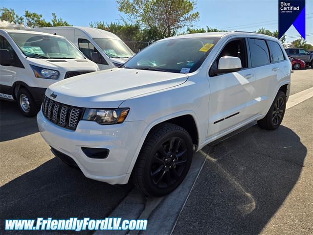 2018 Jeep Grand Cherokee Altitude