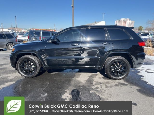 2018 Jeep Grand Cherokee Altitude