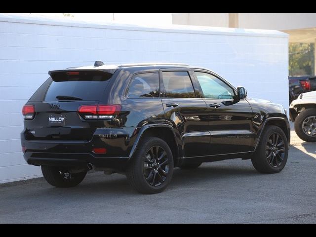 2018 Jeep Grand Cherokee Altitude