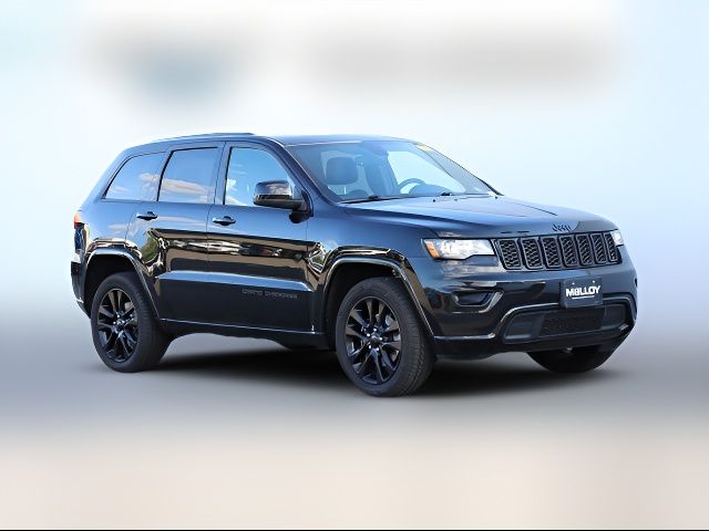 2018 Jeep Grand Cherokee Altitude