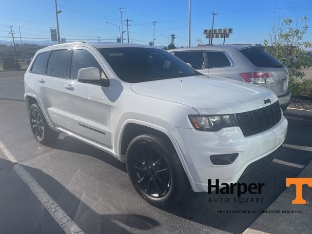 2018 Jeep Grand Cherokee Altitude