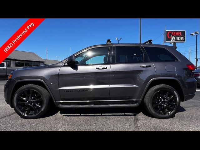 2018 Jeep Grand Cherokee Altitude