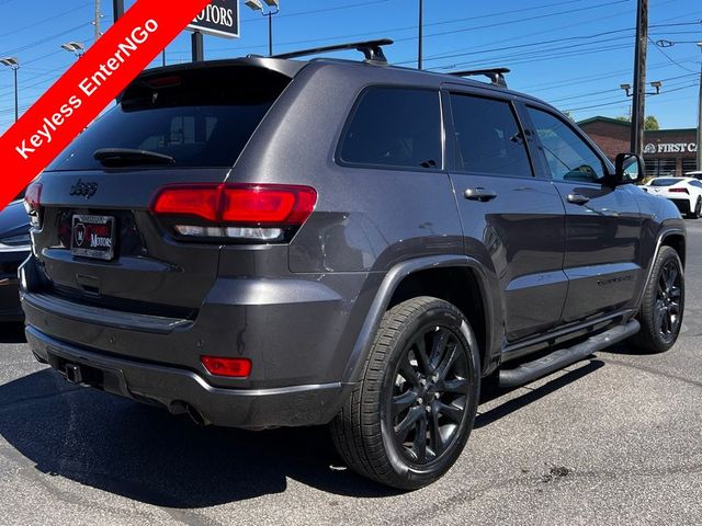 2018 Jeep Grand Cherokee Altitude