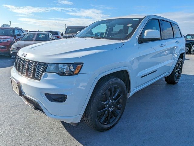 2018 Jeep Grand Cherokee Altitude