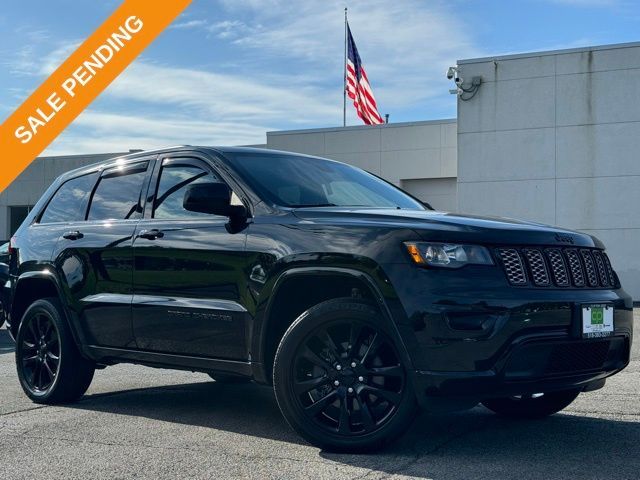 2018 Jeep Grand Cherokee Altitude