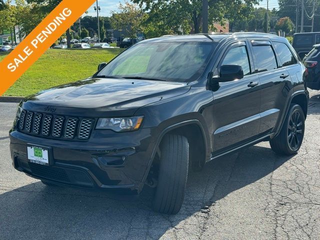 2018 Jeep Grand Cherokee Altitude