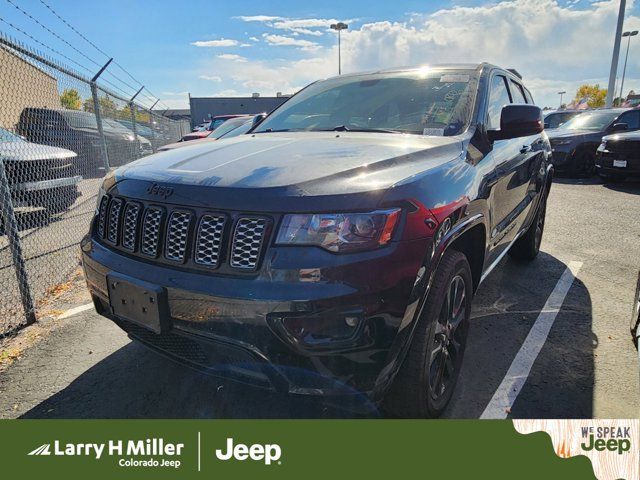 2018 Jeep Grand Cherokee Altitude