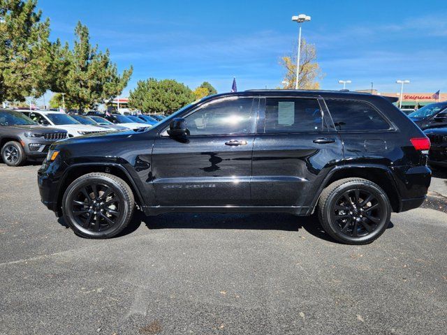 2018 Jeep Grand Cherokee Altitude