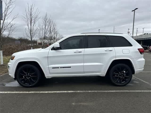 2018 Jeep Grand Cherokee Altitude